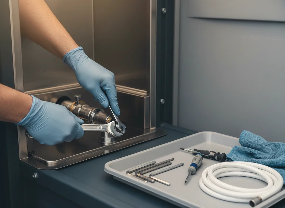 Why choose Portable Toilet Rental in Topeka, IN